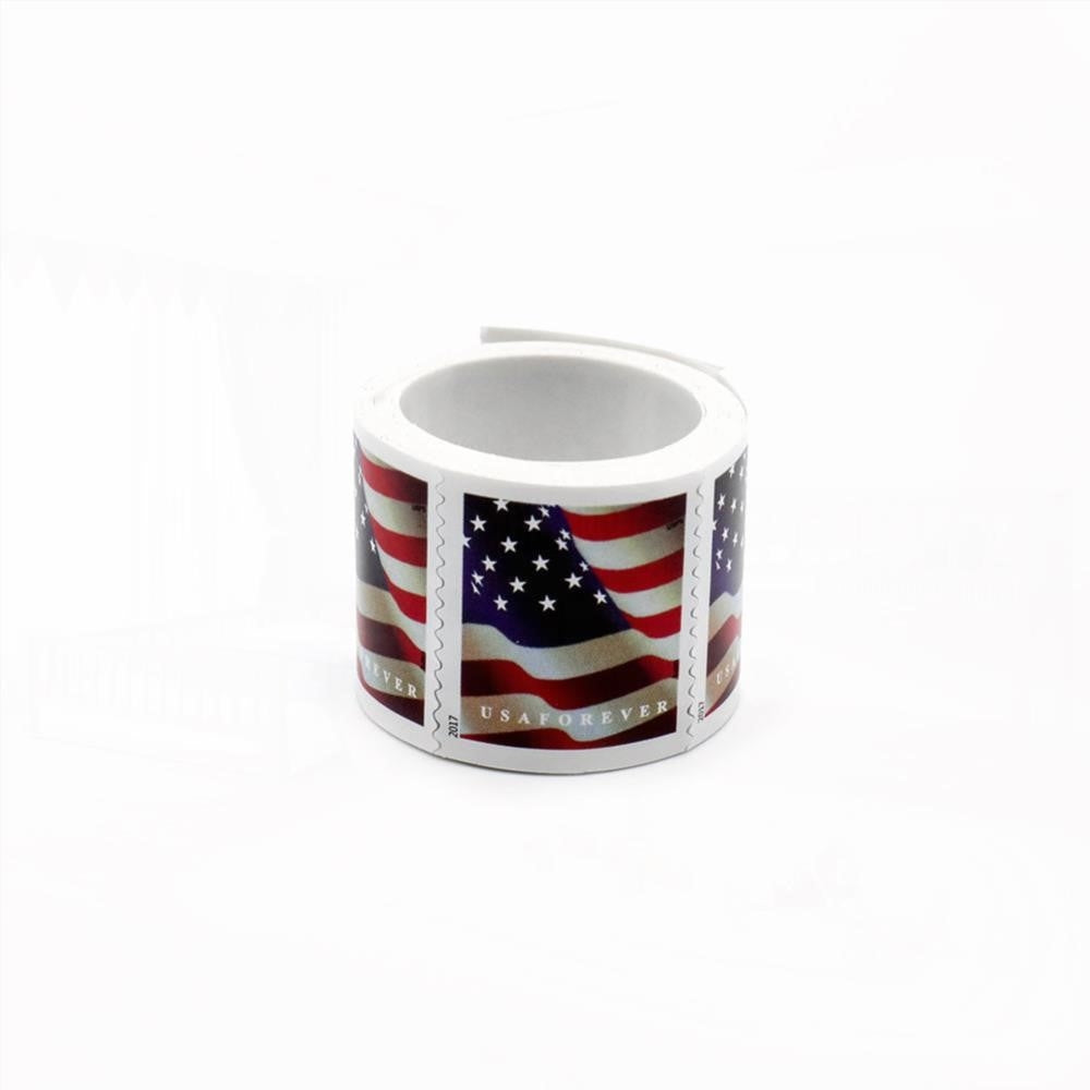 2017 U.S Flag Forever First-Class Rate Stamps