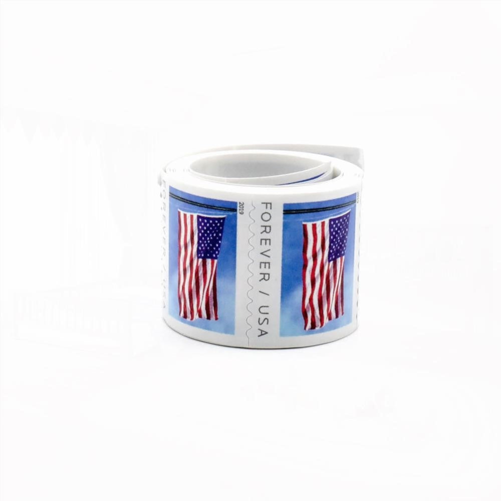 2019 U.S. Flag Forever Stamps Coil