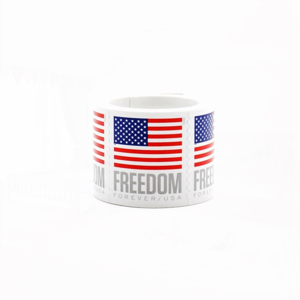 2023 US Flag Forever Stamps Roll