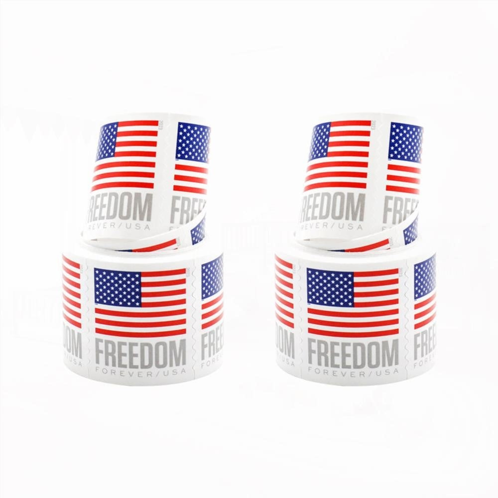 2023 US Flag Forever Stamps Roll