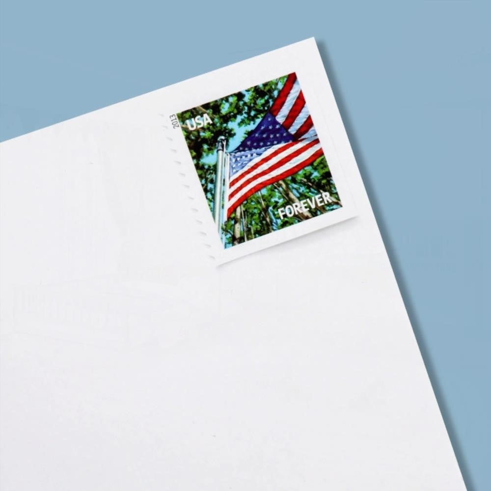 2013 US Flag for All Seasons First-Class Forever Stamp