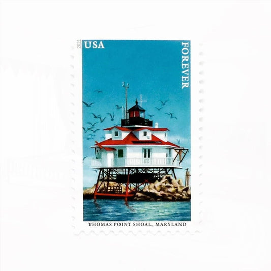 2021 US Lighthouse Forever Stamps